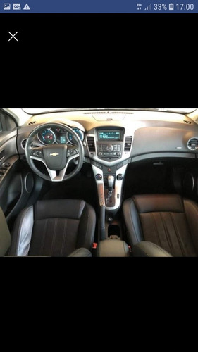 Chevrolet Cruze 2012 1.8 Lt Ecotec 6 Aut. 4p