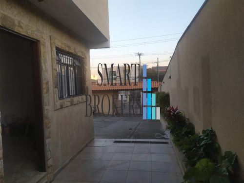 Imagem 5 de 20 de Sobrado Pronto Para Morar Com 2 Dormitórios E 1 Vaga De Garagem Na Vila Matilde - Ca00065 - 69860011