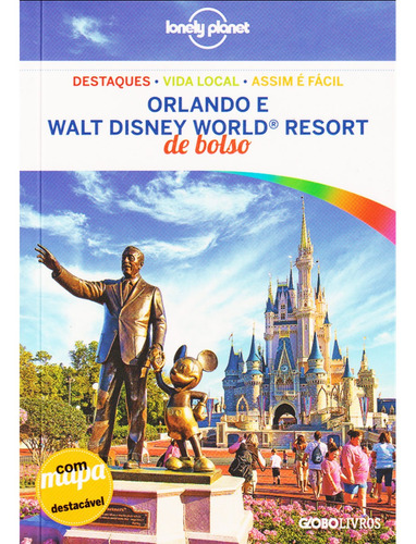 Lonely Planet Pocket Orlando & Walt Disney Resorts