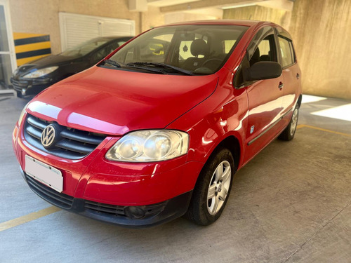 Volkswagen Fox 1.0 Vht Route Total Flex 5p