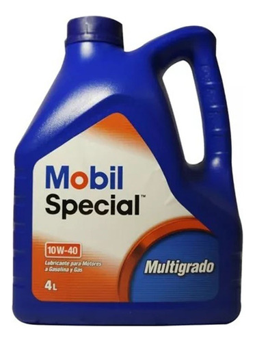 Mobil Special 10w40 4lt