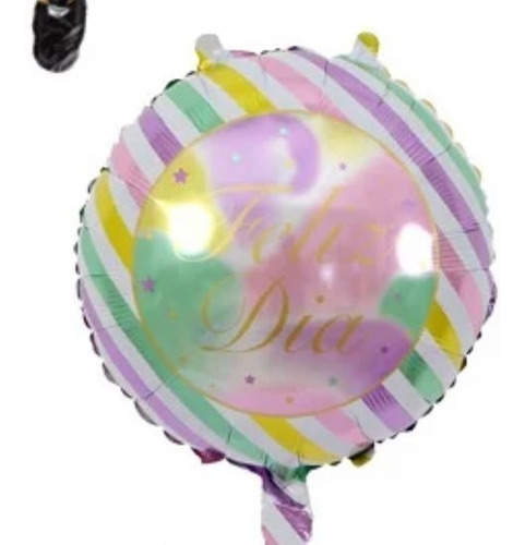 Globo Feliz Dia