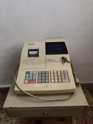 Caja Registradora Y Caja De Seguridad