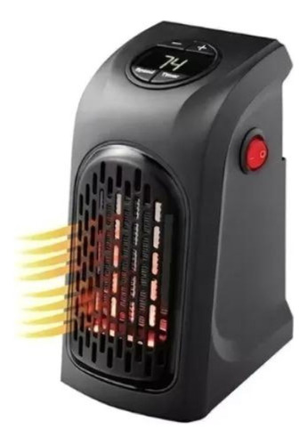 Calentador Portátil Handy Heater Calefacción Ambiente