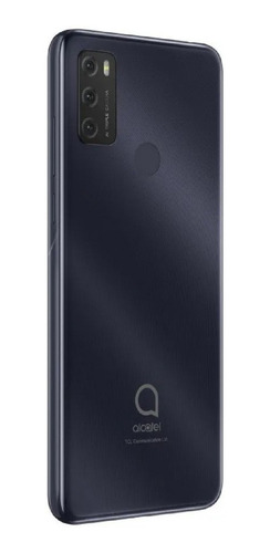 Imagen 4 de 9 de Celular Alcatel 3h 64gb Rom 3gb Ram Elegant Black