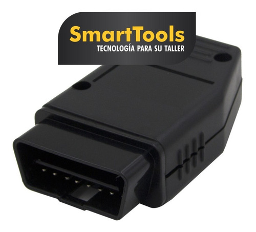 Ficha Conector Macho Obd2 16 Pin Para Armar