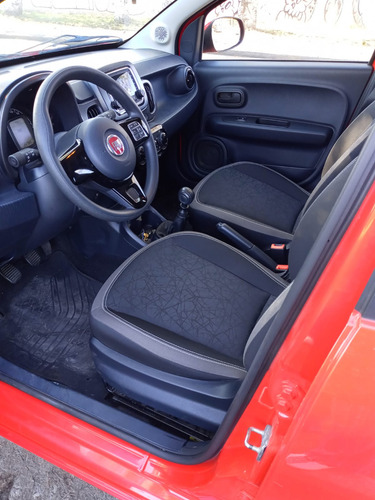 Fiat Mobi 1.0 Way