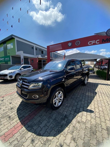 Volkswagen Amarok 2.0 HIGHLINE 4X4 CD 16V TURBO INTERCOOLER
