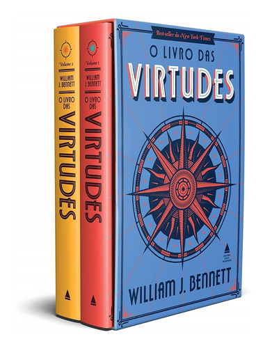 O Livro Das Virtudes ( William Bennett )