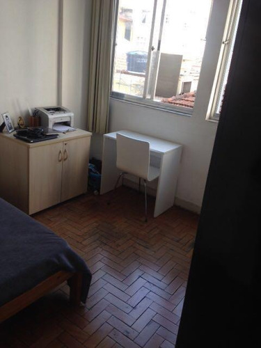 Imagem 3 de 10 de Apartamento Em Paraíso, São Paulo/sp De 40m² 1 Quartos À Venda Por R$ 340.000,00 - Ap896215-s