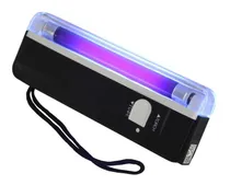 Comprar Linterna Uv Detector Billetes Falsos Ultravioleta Portátil 