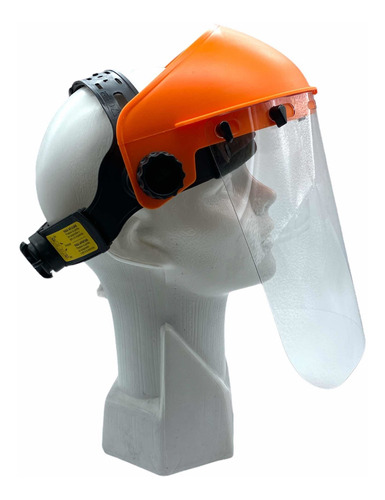 Protector Facial Truper 14221 Pf-500 Incluye Mica