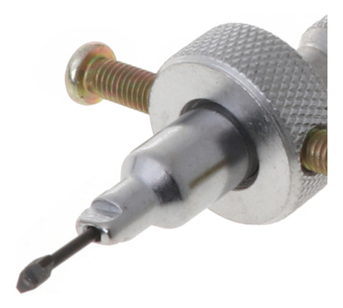 Detainer Lock Pick Bump Para Llave, Herramientas De Cerrajer