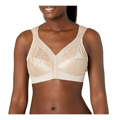 Brasier De Cobertura Completa Talla 36dd