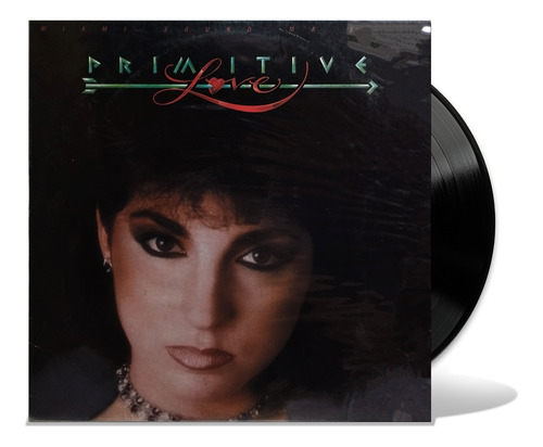 Miami Sound Machine - Primitive Love - Lp