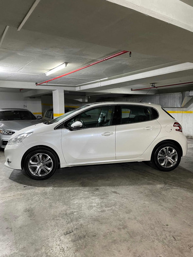 Peugeot 208 1.6 Feline Pack Cuir 2016 Sepautos