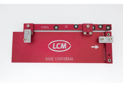 Base Universal Para Serra Circular Manual - Lcm