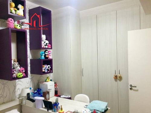 Imagem 7 de 19 de Casa A Venda No Bairro Jardim Florestal Em Jundiaí - Sp. - 1402-1