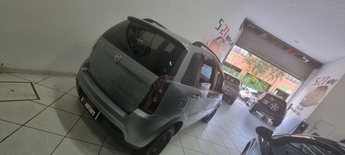 Imagem 6 de 12 de Fiat Idea 2014 1.4 Attractive Flex 5p