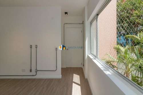 Imagem 5 de 15 de Beli´ssimo Apartamento 2 Dormitórios Em Oportunida Única Na Consolação!! - Ss57709