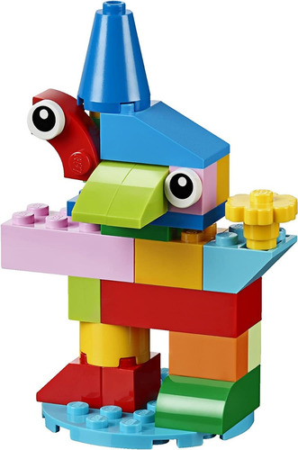 Imagen 2 de 2 de Lego Classic 10692 Ladrillos Creativos Original