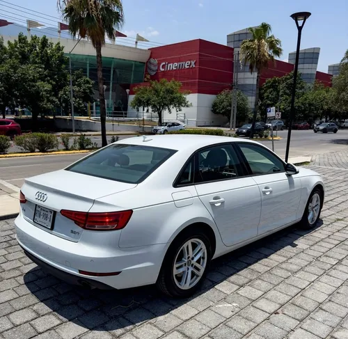 Audi A4 2.0 T Dynamic 190hp Dsg