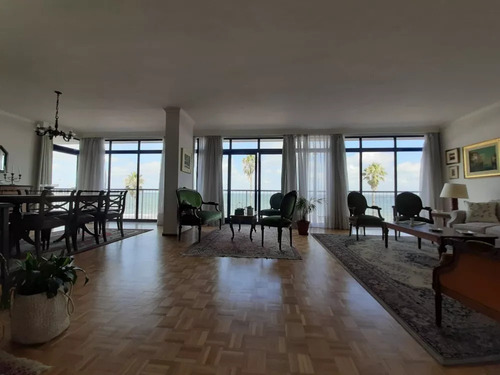 Imagen 4 de 13 de Venta Dpto Rambla Trouville De 4 Dormitorios 3 Baños