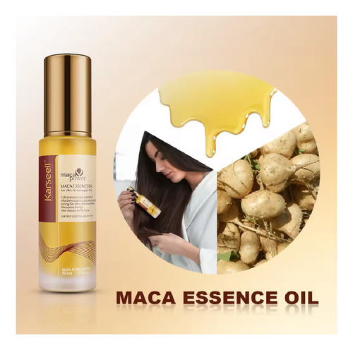 Karsell Aceite De Argán Marroqui Hidratante Reparador