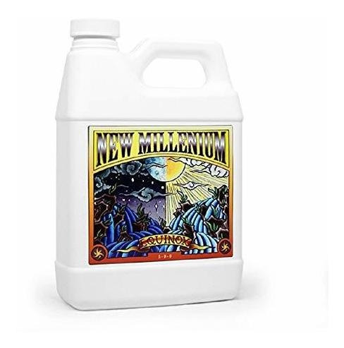 Fertilizante - New Millenium Nutrients Equinox - 1 Quart