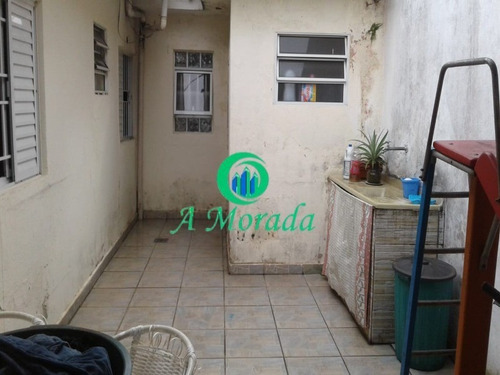 Imagem 17 de 21 de Linda Casa Térrea No Jardim Santa Cristina! - Ca00814 - 69674562