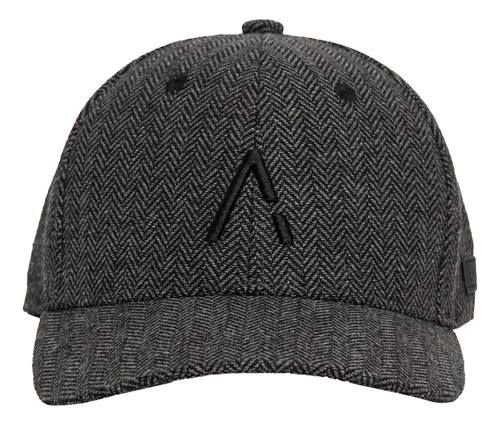 Jockey Icon Tweed Black Bubba