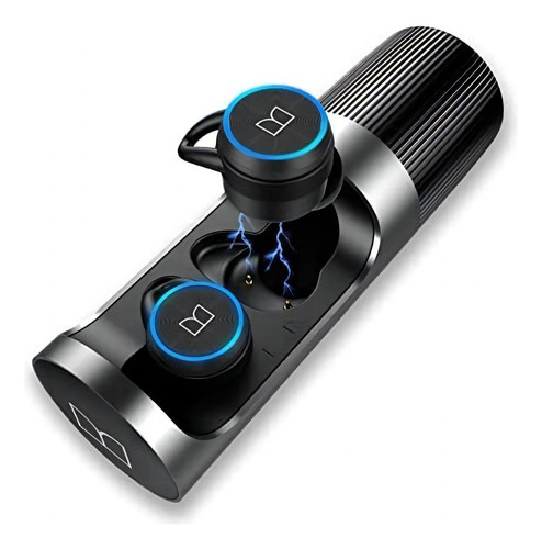 Monster Clarity 101 Airlinks Audífonos Bluetooth, Auricula