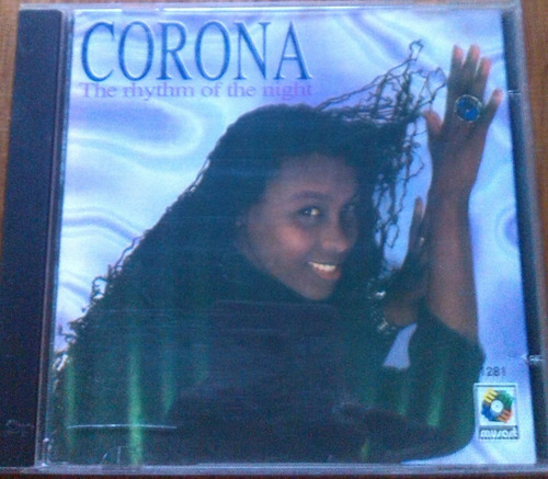 Cd Corona - The Rhythm Of The Night - Original