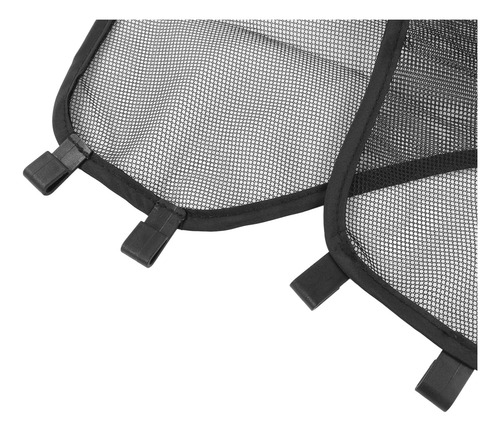 Funda De Parasol Para Cochecito De Bebé Con Protección Uv Un