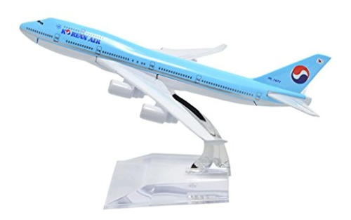 Tang Dynastytm 1400 16cm Boeing B747400 Korean Air Metal Air