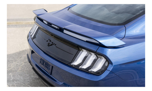 Imagen 2 de 7 de Aleron Largo Ford Mustang