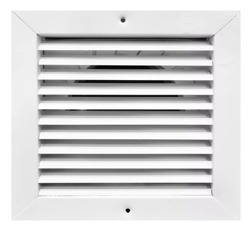 Rejilla Ventilación 15 X 15 A 4 Pulgadas Fija - Extracción