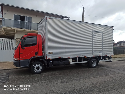Mercedes Bens Acello 815