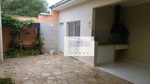 Imagem 1 de 22 de Casa Residencial Para Venda E Locação, Planalto, Araçatuba - Ca0715. - Ca0715
