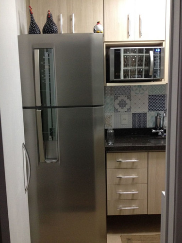 Imagem 13 de 24 de Lindo Apartamento Com 2 Quartos ( 1 Suíte) E 2 Banheiros Fit Bosque Dos Passáros - Ap02462 - 70695979