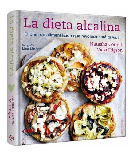 Libro La Dieta Alcalina Recetas Cocina