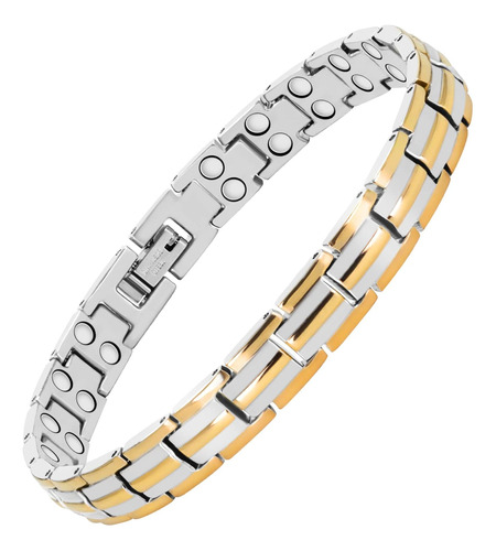 Feraco Pulsera Magnética Para Mujer Pulsera Magnética De De