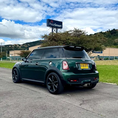 Mini Cooper S R56 Turbo
