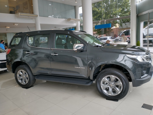 Chevrolet Traiblazer Premier 4x4 2.8t Tdci