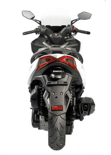 Imagen 3 de 15 de Kymco X Town 250 Maxi Scooter 0km 2022 Cuotas Urquiza Motos