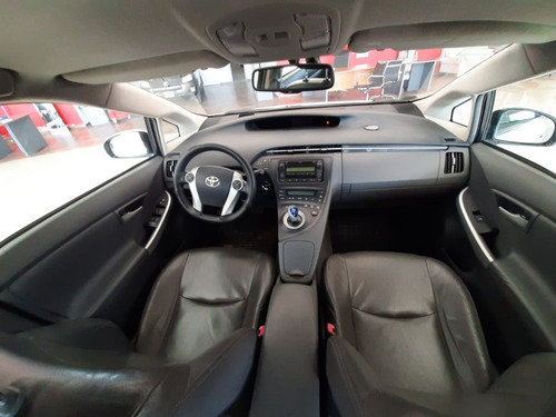 Imagen 9 de 13 de Toyota Prius Hibrido