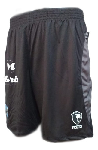 Short Almagro Arquero Titular