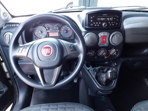 Fiat Doblò 1.8 Mpi Adventure 16v Flex 4p Manual