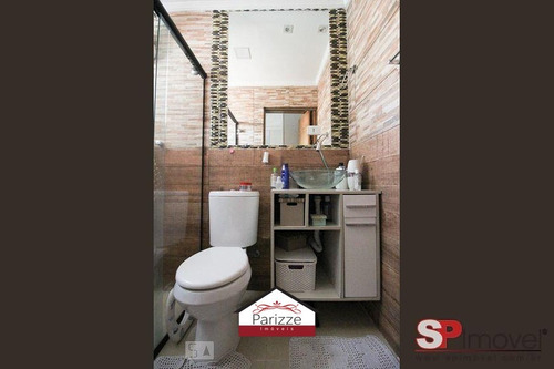 Imagem 6 de 8 de Sobrado No Jardim Modelo 3 Dormitórios 2 Vagas! - 10246-1