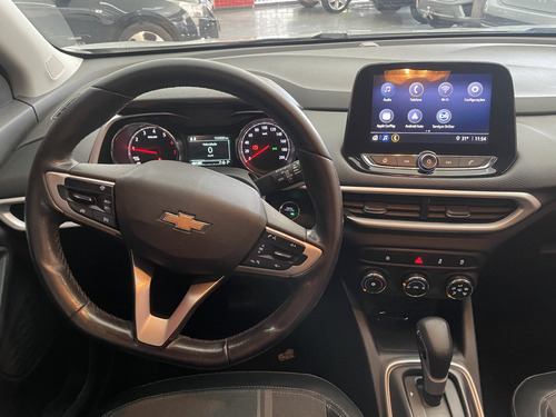Chevrolet Tracker 1.2 TURBO FLEX LTZ AUTOMÁTICO